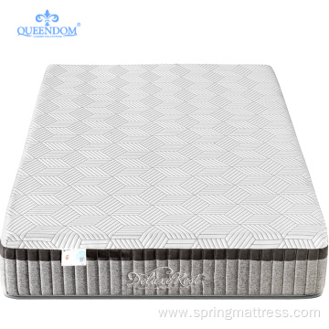 12 inches Gel Memory Foam Mattress In Box